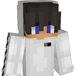 xAnaiXx Minecraft avatar bust