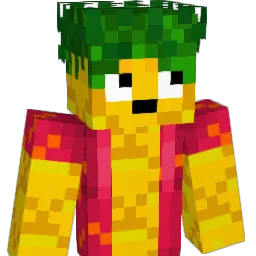xAnanas_ Minecraft avatar bust