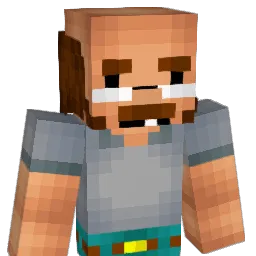 xAnd3rson Minecraft avatar bust