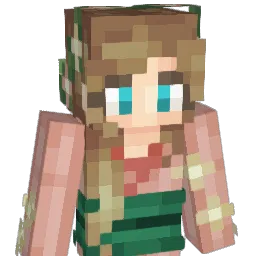 xAndoMe Minecraft avatar bust