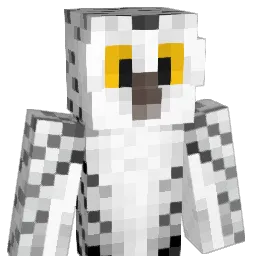 xAndreas Minecraft avatar bust