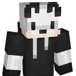 xAngel_13 Minecraft avatar bust