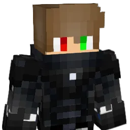 xAngelittoW Minecraft avatar bust
