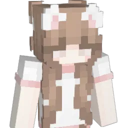 xAnime_Girl Minecraft avatar bust