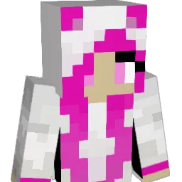 xAnna07x Minecraft avatar bust