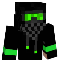 xAnotherOne's Minecraft skin