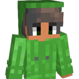 xAntonelx Minecraft avatar bust