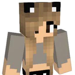 xAoifex Minecraft avatar bust