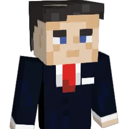 xAphex's Minecraft skin