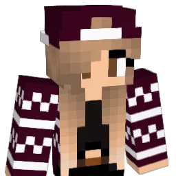 xArakhne Minecraft avatar bust
