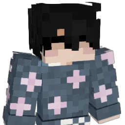 xArchAngxl Minecraft avatar bust