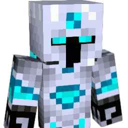 xArnoldMC Minecraft avatar bust