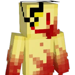 xArriannax Minecraft avatar bust