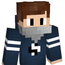 xArugula Minecraft avatar bust