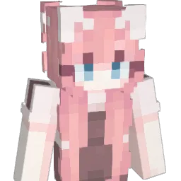 xAruqa Minecraft avatar bust