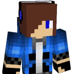 xArvinGKx Minecraft avatar bust