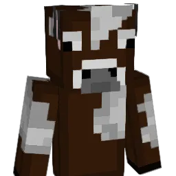 xAshical Minecraft avatar bust