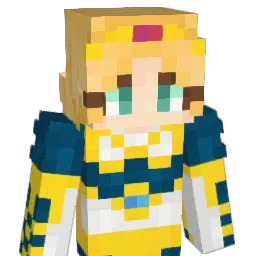 xAshleigh_2006 Minecraft avatar bust