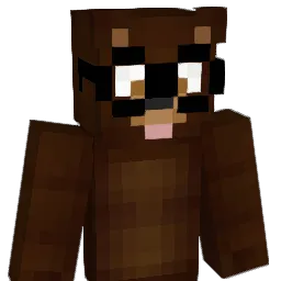 xAspiring Minecraft avatar bust