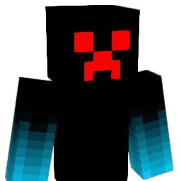 xAsylum987 Minecraft avatar bust