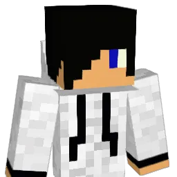xAtaxia19 Minecraft avatar bust