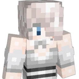 xAtomic13 Minecraft avatar bust