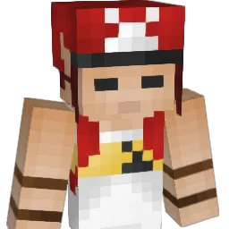 xAustraeger Minecraft avatar bust