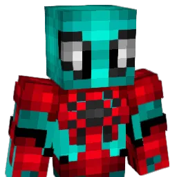 xAustre Minecraft avatar bust