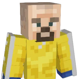xAxolotl_HD Minecraft avatar bust