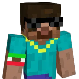 xAyrtonFB Minecraft avatar bust