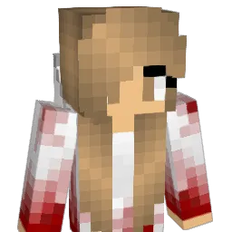 xAzulia Minecraft avatar bust