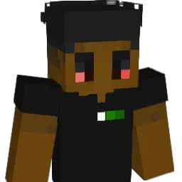 xB0NG0 Minecraft avatar bust