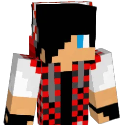 xB4nderCraft Minecraft avatar bust