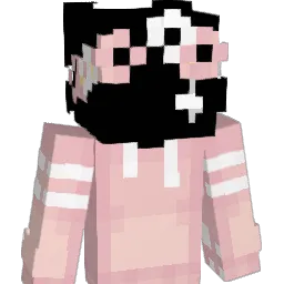 xBALAURx Minecraft avatar bust
