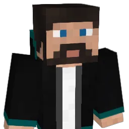 xBCam Minecraft avatar bust