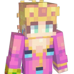xBEASTxSAMI Minecraft avatar bust