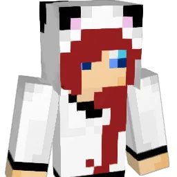 xBIGGFATLEMONSx Minecraft avatar bust