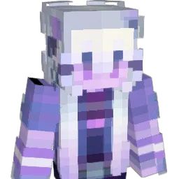 xBINCIx Minecraft avatar bust
