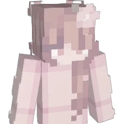 xBL1SS Minecraft avatar bust