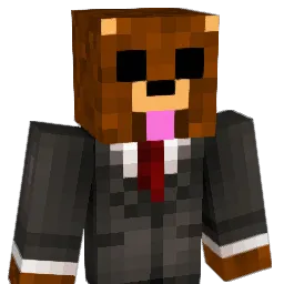 xBMWe36 Minecraft avatar bust