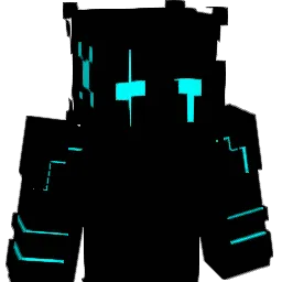 xBPMx Minecraft avatar bust