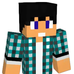 xBaNcKx Minecraft avatar bust