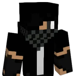 xBadMitBac_yz Minecraft avatar bust