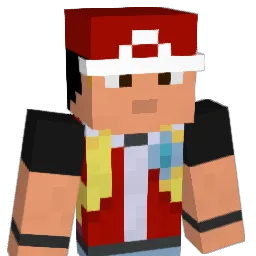 xBadmashx Minecraft avatar bust