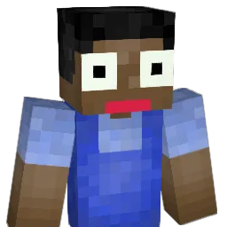 xBaljeet Minecraft avatar bust
