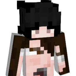xBallistic Minecraft avatar bust