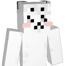 xBamberzx's Minecraft skin