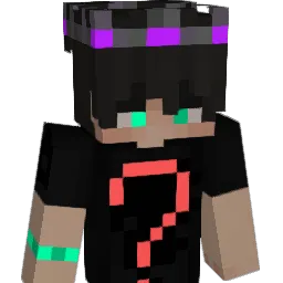 xBano Minecraft avatar bust