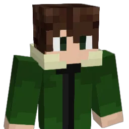 xBanri Minecraft avatar bust
