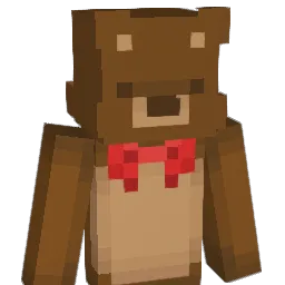 xBaobabx Minecraft avatar bust